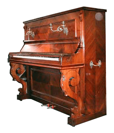 Pourquoi le piano?